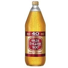 Olde English 800 42oz Bottle